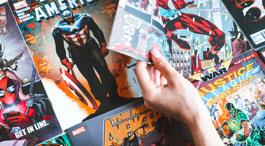 Formati dei Fumetti: Una Guida Completa per Appassionati
