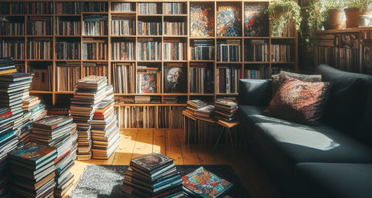 10 curiosità sul mondo dei Libri che forse non conoscevi!
