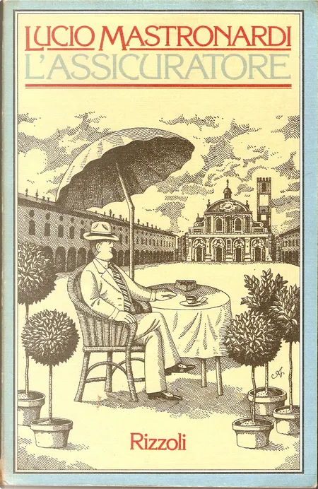 L'assicuratore - Lucio Mastronardi
