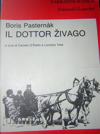 Il dottor Zivago - Boris Pasternak
