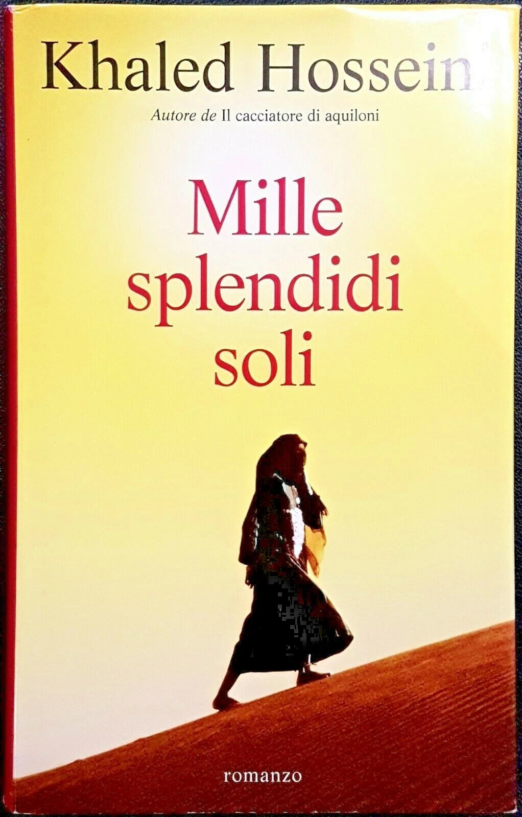 Mille splendidi soli - Khaled Hosseini