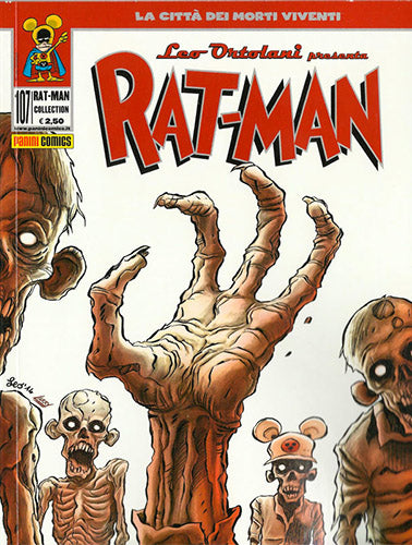 Fumetto RAT-MAN Collection - vol. da 77 a 116