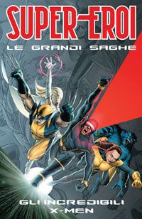 SUPEREROI - LE GRANDI SAGHE vol. da 1 a 50