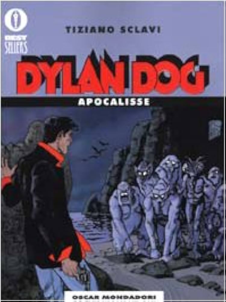 Fumetto DYLAN DOG best sellers Mondadori - diversi numeri disponibili