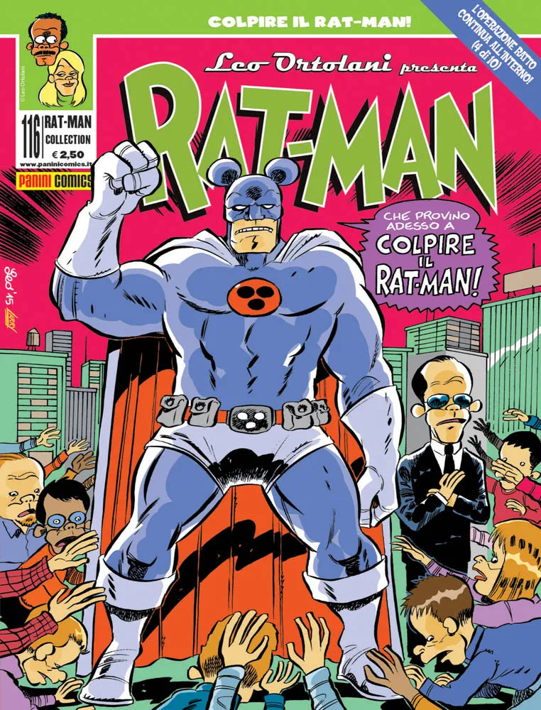 Fumetto RAT-MAN Collection - vol. da 77 a 116