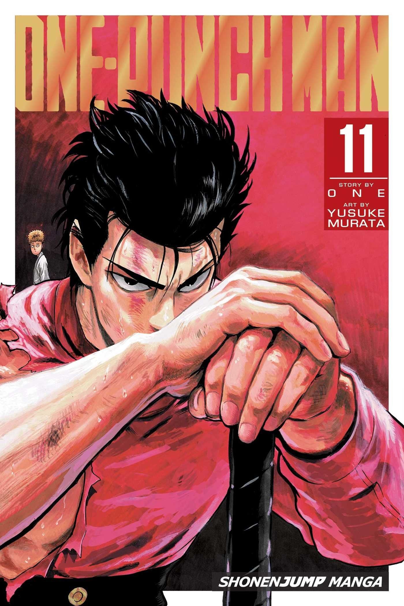 Manga: ONE-PUNCH MAN vol. da 1 a 16