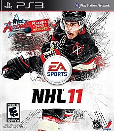NHL 11 - PlayStation 3