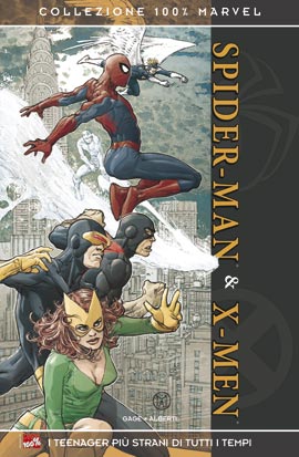100% Marvel Spider-Man & X-Men – Panini Comics