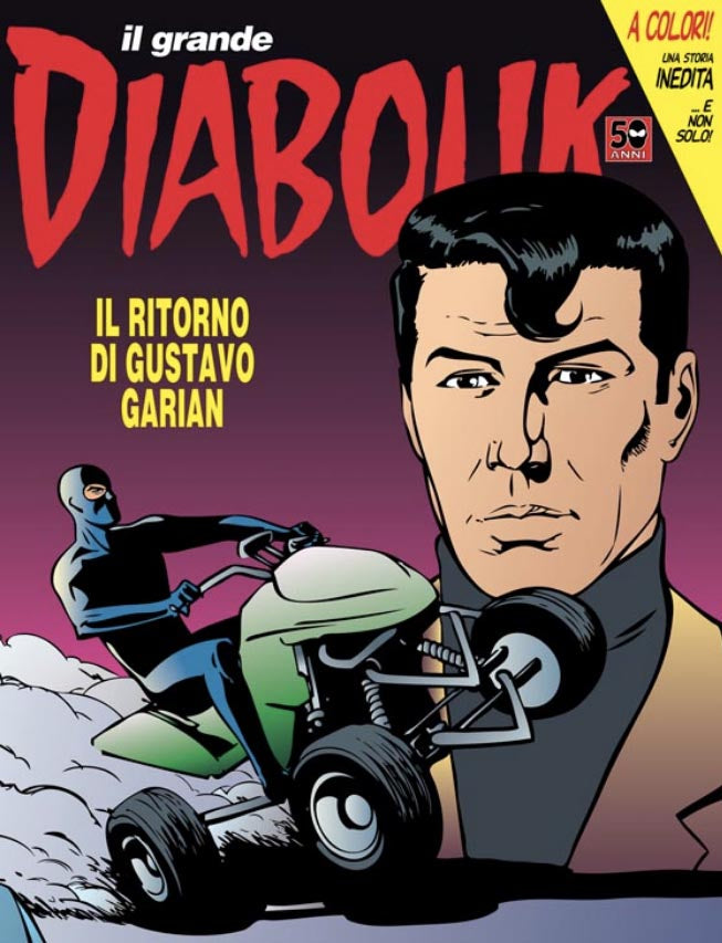 Il grande Diabolik - da 2012 a 2021