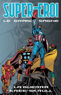 SUPEREROI - LE GRANDI SAGHE vol. da 1 a 50