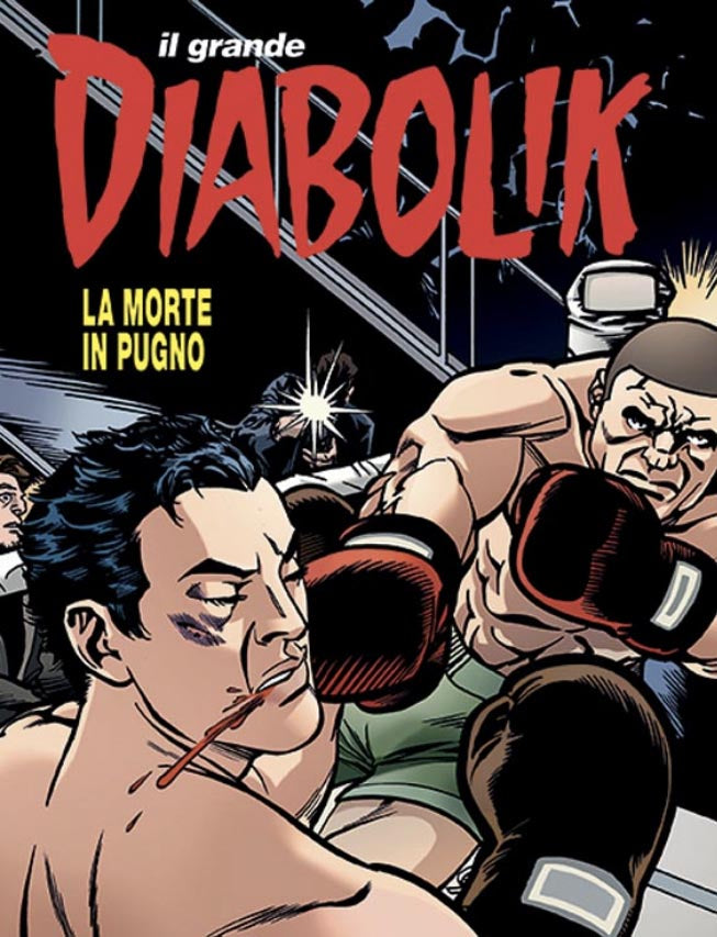 Il grande Diabolik - da 2012 a 2021