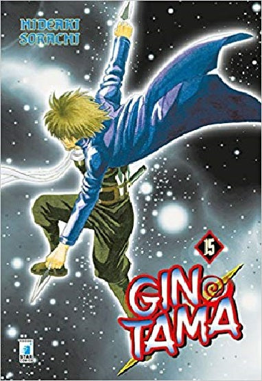 Manga: GINTAMA Spirito D'argento vol. 10 e 18 - Hideaki Sorachi