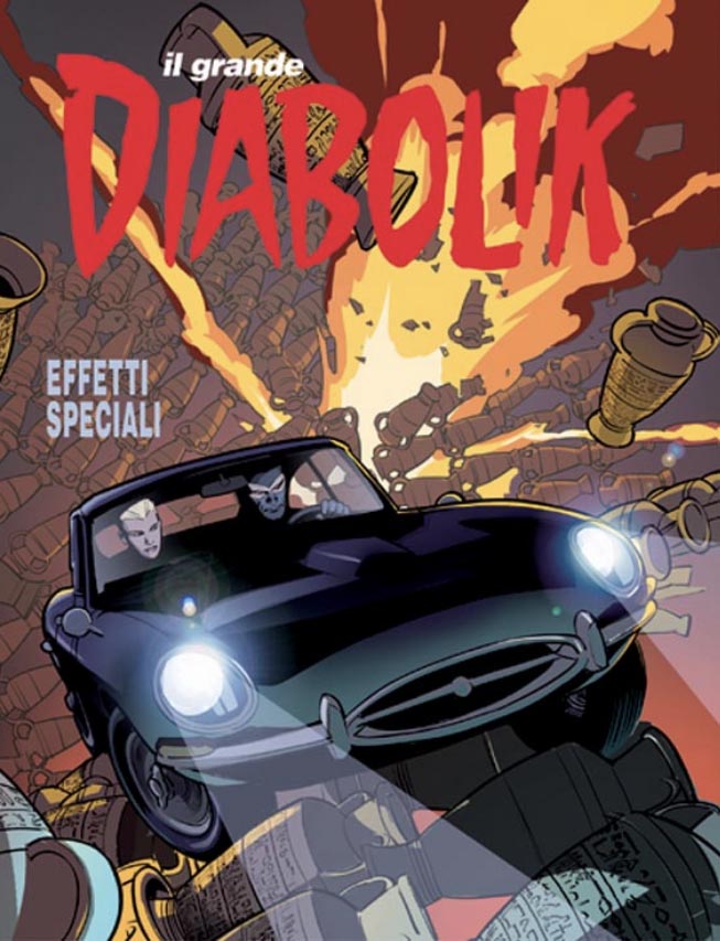 Il grande Diabolik - da 2012 a 2021