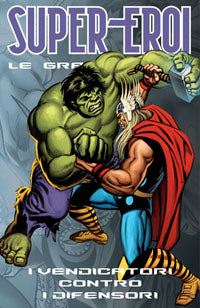 SUPEREROI - LE GRANDI SAGHE vol. da 1 a 50