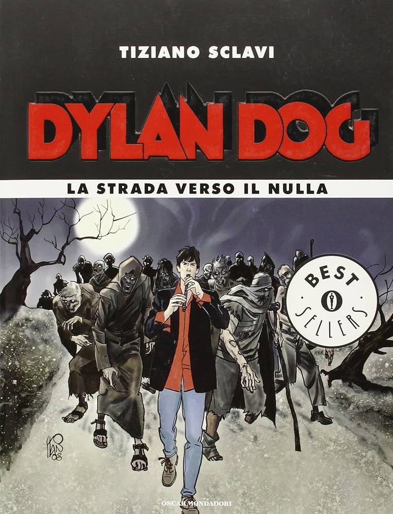 Fumetto DYLAN DOG best sellers Mondadori - diversi numeri disponibili