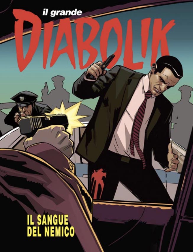Il grande Diabolik - da 2012 a 2021