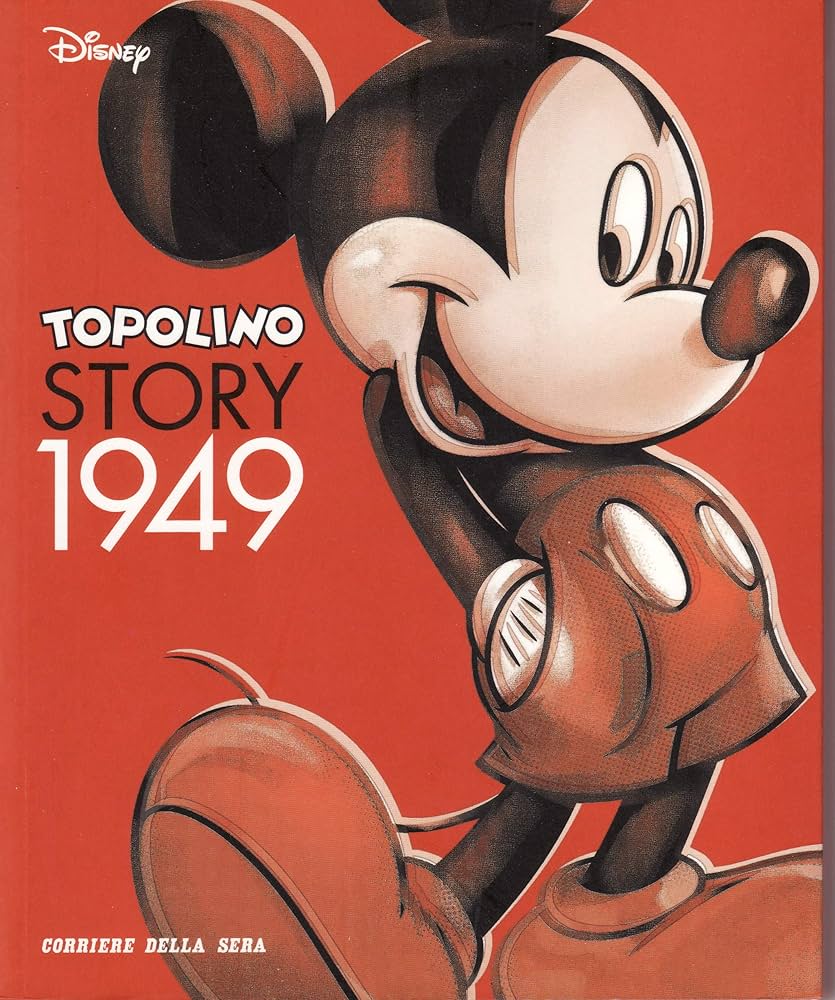 Topolino Story 1949