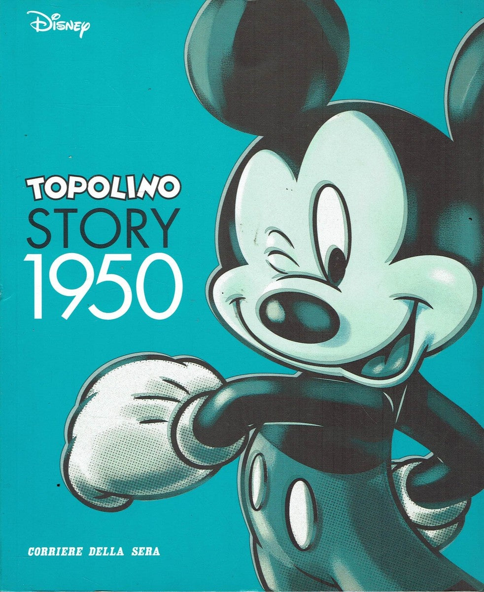 Topolino Story 1950