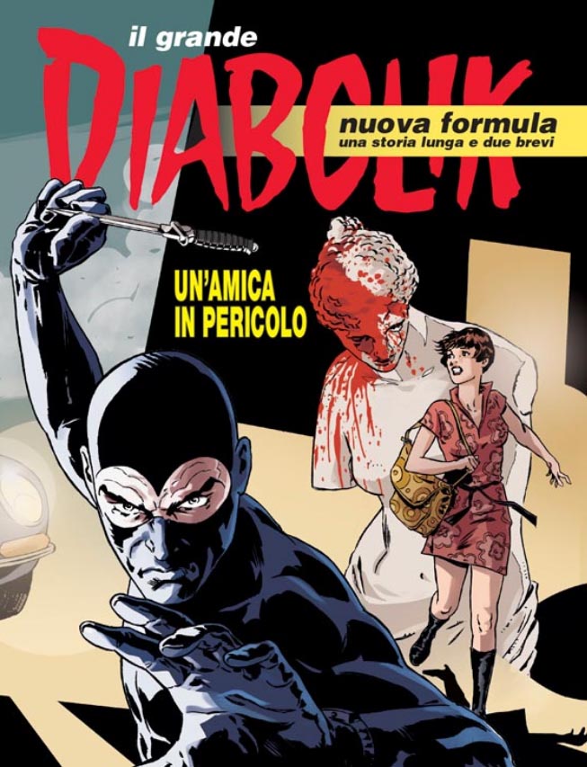 Il grande Diabolik - da 2012 a 2021