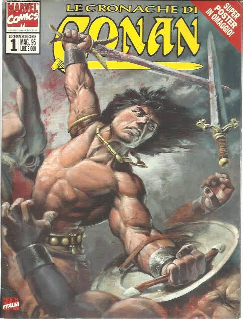 Le cronache di CONAN nr. 1