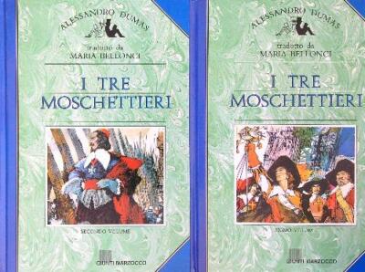 I tre moschettieri - Alexandre Dumas