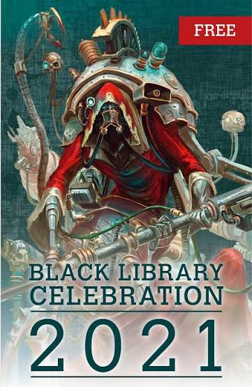 Black Library Celebration 2021 - Warhammer