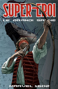 SUPEREROI - LE GRANDI SAGHE vol. da 1 a 50
