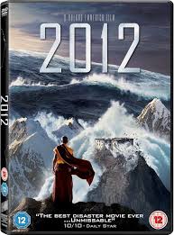 Dvd 2012