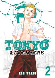 Manga Tokyo revengers - Ken Wakui (vol. 1-7)
