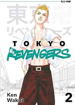 Manga Tokyo revengers - Ken Wakui (vol. 1-7)