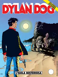 SECONDA RISTAMPA da nr 28 a 167 - Dylan Dog l'indagatore dell'incubo fumetto Bonelli editore