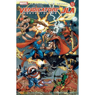 Le Battaglie del Secolo: Marvel contro DC - vol. da 7 a 23