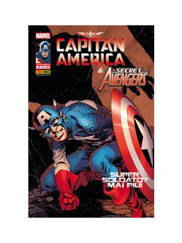 Capitan America 2010 - vol. da 1 a 36