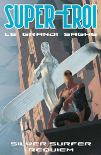 SUPEREROI - LE GRANDI SAGHE vol. da 1 a 50