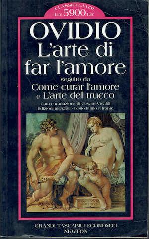 L'arte di far l'amore - Ovidio