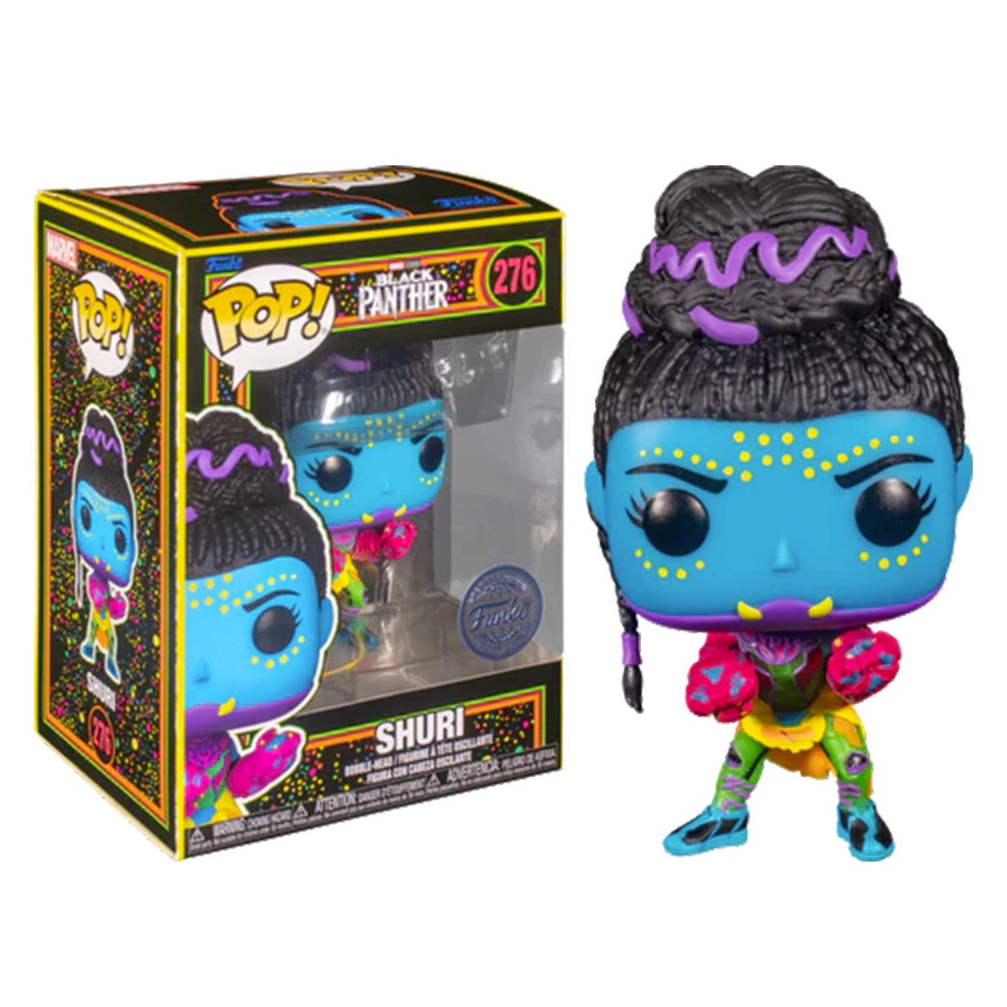 Funko Pop! Black Panther - Shuri