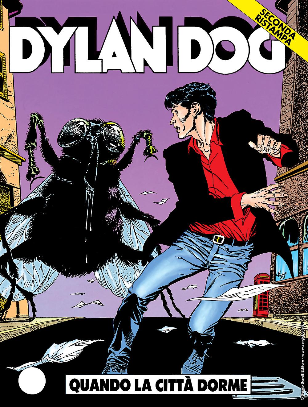 SECONDA RISTAMPA da nr 28 a 167 - Dylan Dog l'indagatore dell'incubo fumetto Bonelli editore