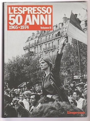 Volumi L'Espresso 50 Anni - collezione completa