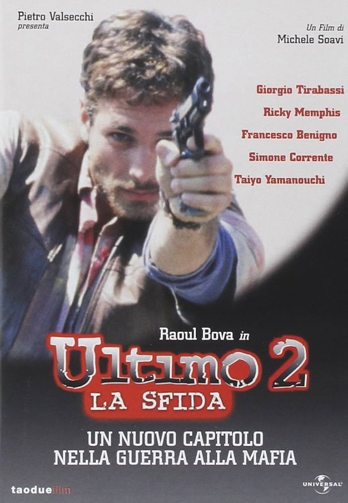 Dvd Ultimo 2 la sfida