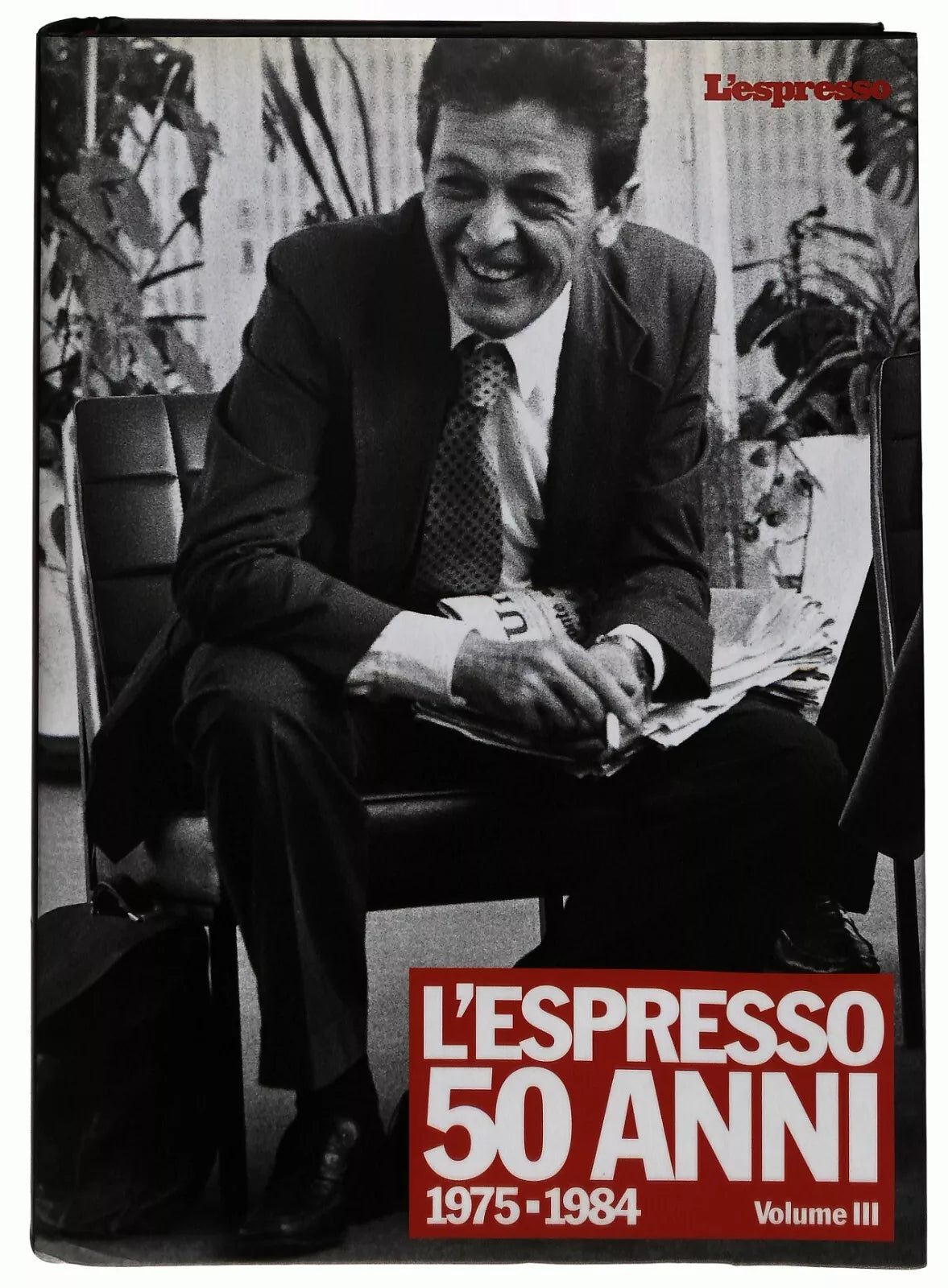 Volumi L'Espresso 50 Anni - collezione completa