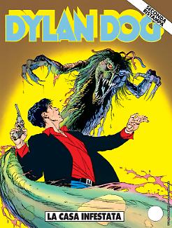 SECONDA RISTAMPA da nr 28 a 167 - Dylan Dog l'indagatore dell'incubo fumetto Bonelli editore