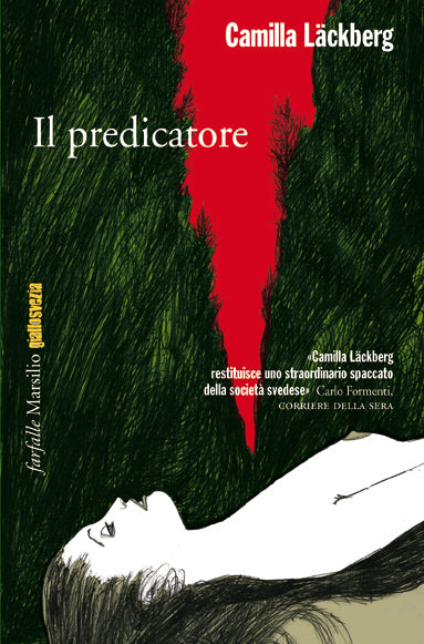 Il predicatore - Camilla Läckberg