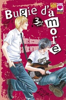 Manga: Bugie d'amore - Kotomi Aoki vol. da 3 a 7
