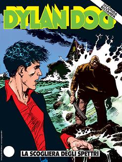 SECONDA RISTAMPA da nr 28 a 167 - Dylan Dog l'indagatore dell'incubo fumetto Bonelli editore