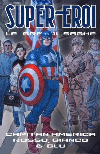 SUPEREROI - LE GRANDI SAGHE vol. da 1 a 50