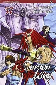 Manga: DEMON KING vol. da 11 a 37