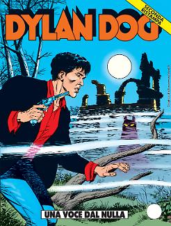 SECONDA RISTAMPA da nr 28 a 167 - Dylan Dog l'indagatore dell'incubo fumetto Bonelli editore