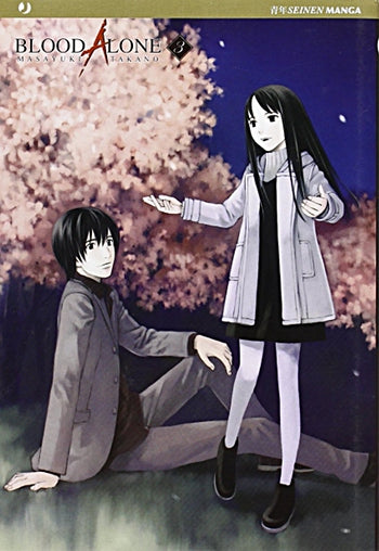 Manga: BLOOD ALONE vol. 2 e 3
