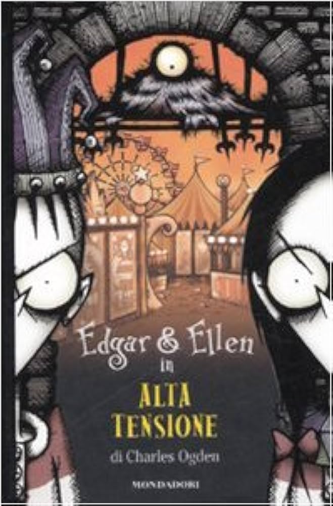 Edgar & Ellen - Charles Ogden