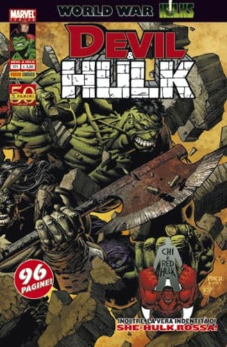 Devil & Hulk - vol. da 20 a 173